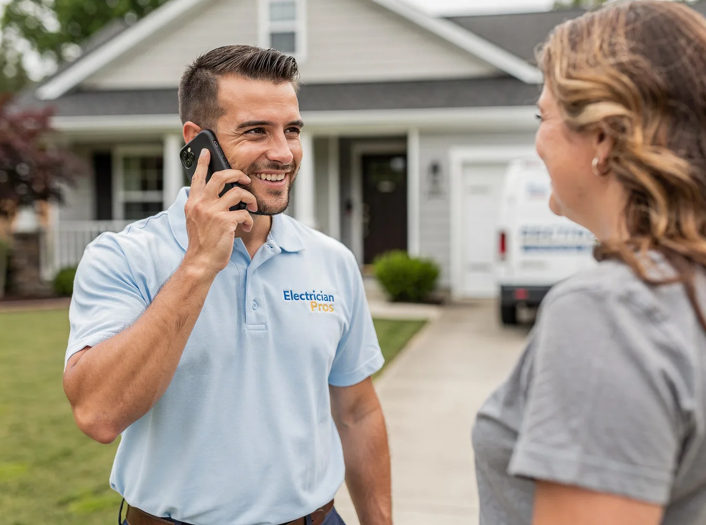 Electrician Redfield, KS FAQs